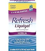 Amazon.com: Refresh Liquigel Lubricant Eye Gel, Drops For Dry Eyes, 0.5 Fl Oz Sterile : Health & Household Amazon.com: Refresh Liquigel Lubricant Eye Gel, Drops For Dry Eyes, 0.5 Fl Oz Sterile : Health & Household