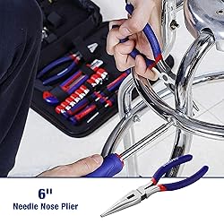 WORKPRO Home Tool Kit, 100 Piece Kitchen Drawer