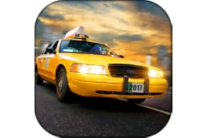 Taxi Driver Highway City Simulator – Real Taxi Driving Game | 3D Taxi Car Driving Simulation | Extreme Cab Driver Challenge |