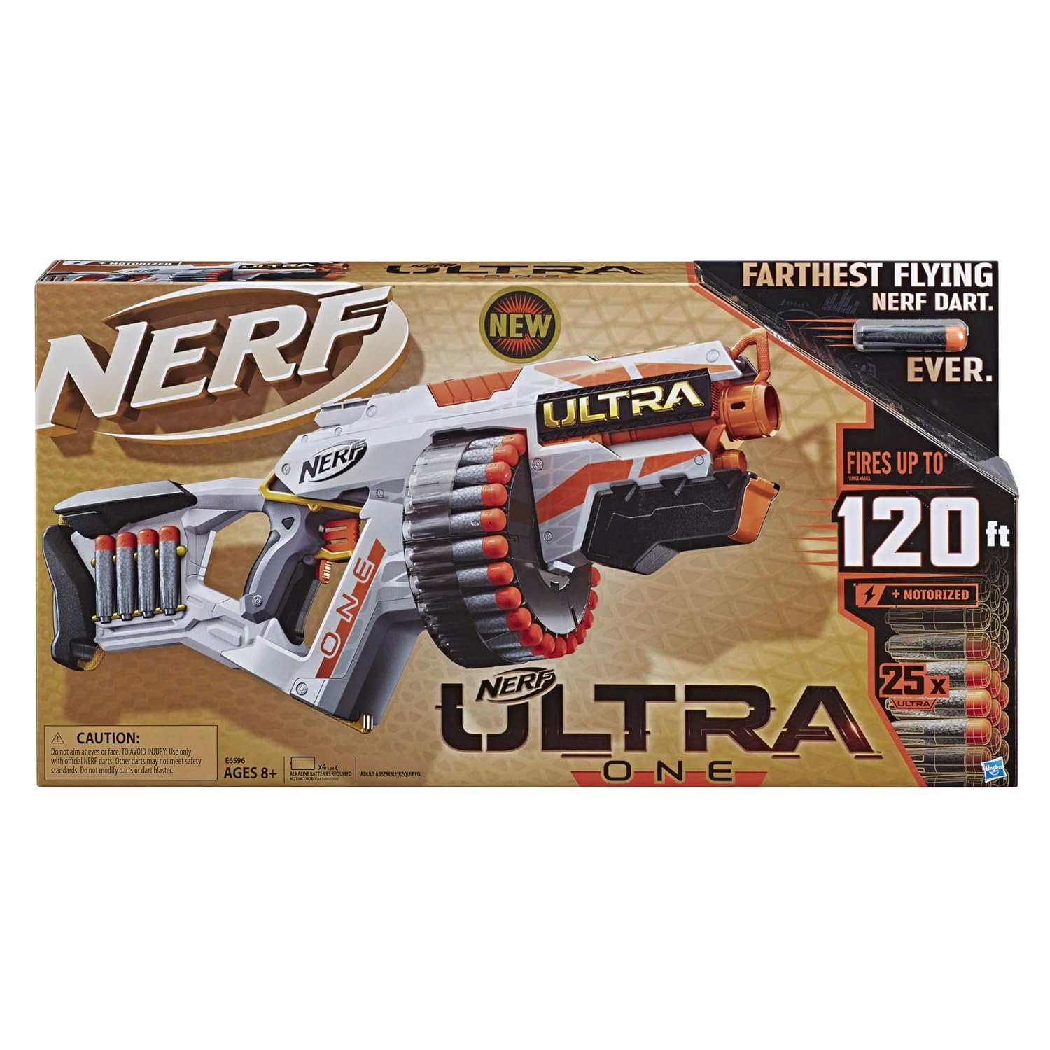nerf ultra one amazon