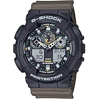G-SHOCK ブラック Amazon.com: Casio Men's G-Shock XL Series Japanese Quartz