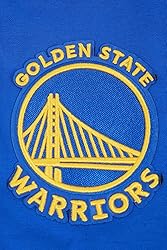 Pro Standard Mens NBA Golden State Warriors Classic