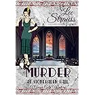 Murder at Stonehaven Hall: a 1920s cozy historical mystery (A Ginger Gold Mystery Book 29)