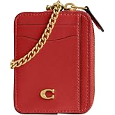 Coach Women's Essential Chain Card Case
