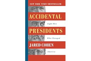 Accidental Presidents: Eight Men Who Changed America