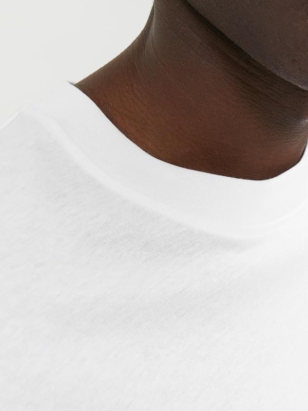 T-Shirt Semplice Bianca M