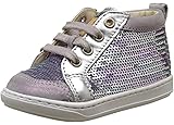 Babybotte Boys' Artistreet Hi-Top Trainers, Duck Blue