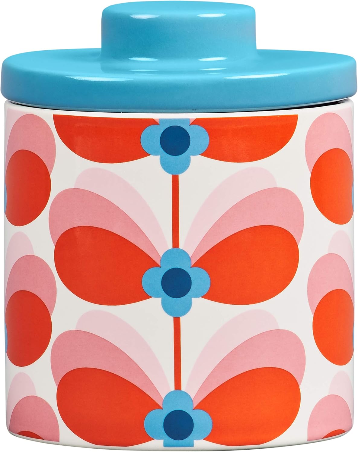 orla kiely food flask