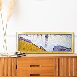 Annecy 10x30 Picture Frame Gold（2 Pack）, 10 x