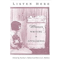 Listen Here: Women Writing in Appalachia book cover