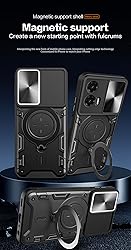 CWEIYUSHU Compatible with Motorola Moto G35 5G
