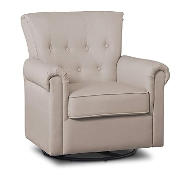 glider swivel rocker chair