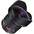 Samyang SY14MAE-N 14mm F2.8 Ultra Wide Angle Lens for Nikon AE