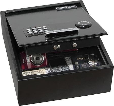 Amazon Com Honeywell 5851 Steel Security Drawer Safe With Digital