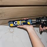 OB1 Oak Multi-Surface Sealant & Adhesive 290ml Hybrid Polymer view 8