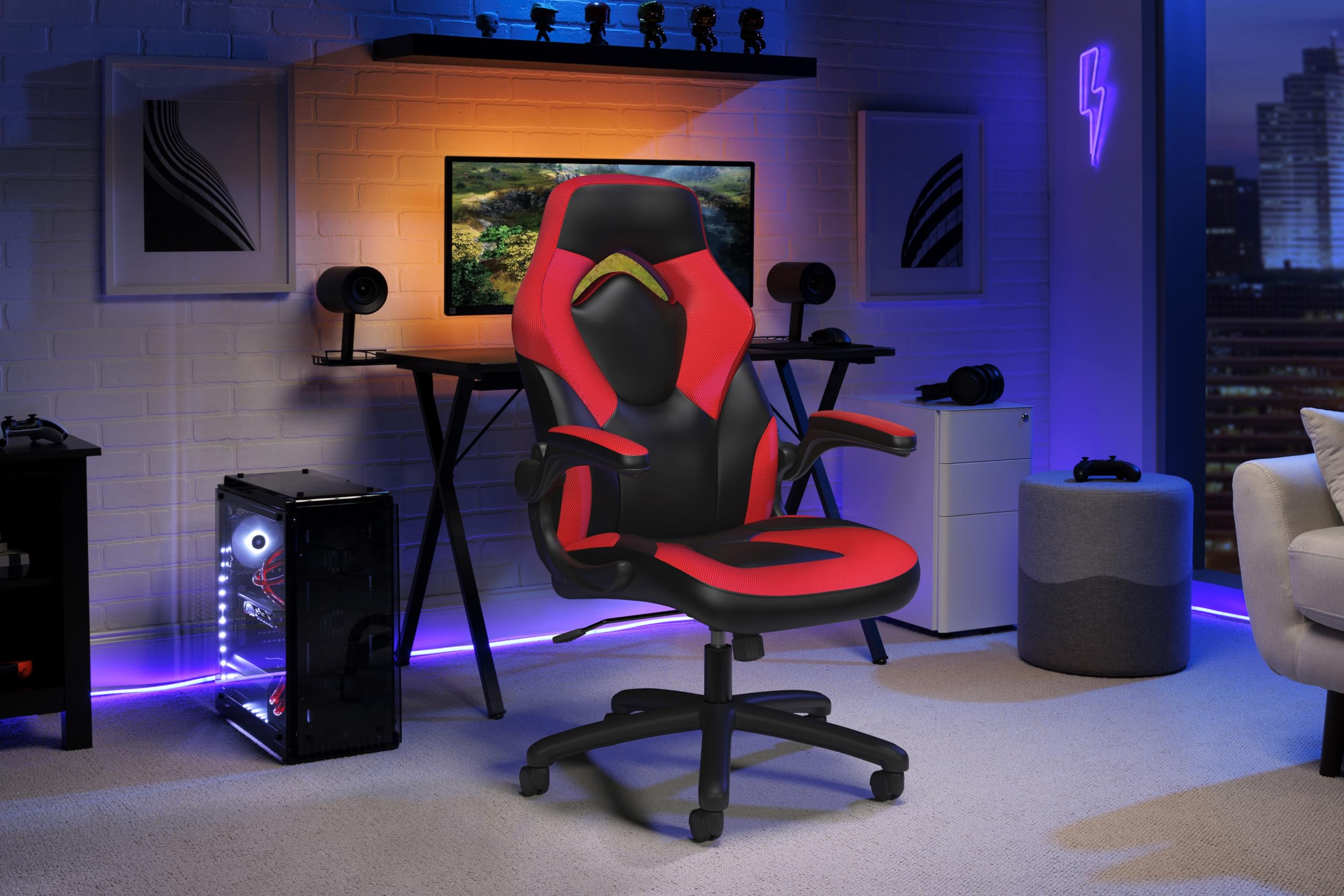 Computer Integrated Chair Mua RESPAWN 3085 Gaming Chair - Gamer Chair and Computer Chair, Office ...