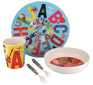 Borosil Toddler Delite Set