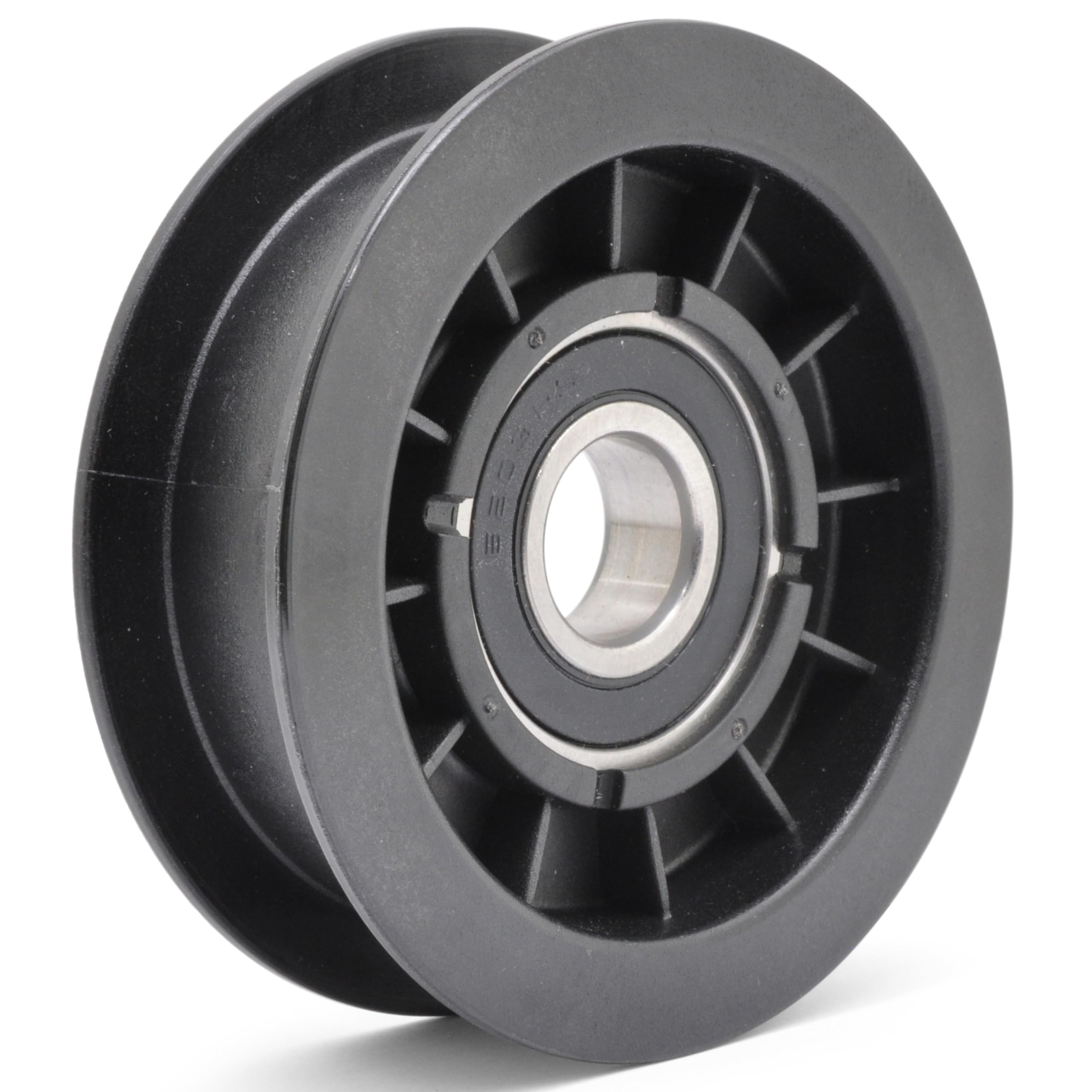 Easyboost Pulley for Lawnmower Honda 80255Y09003 GGP Castelgarden 256015540 25601554 Viking 61257601200 Husqvarna 506793202 Murray 091179 for JD GX20287 Alpina Mountfield Bestgreen Stiga