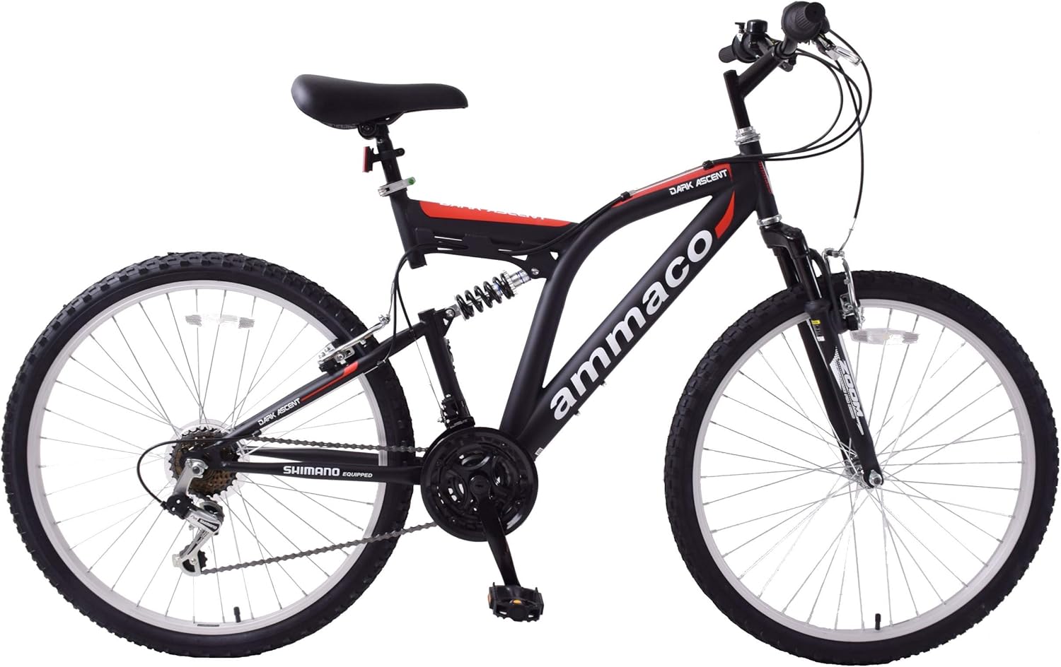 deviant 26 mountain bike