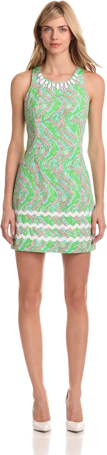 Lilly Pulitzer Women's Pearl Dress at Amazon Womenâs Clothing store