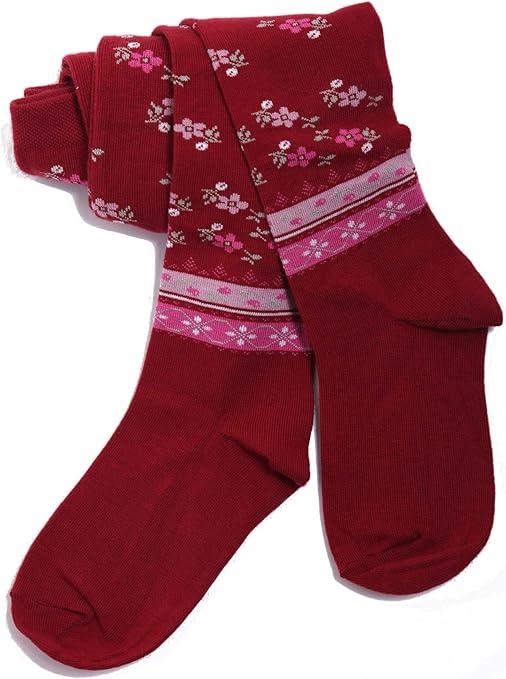 Collants Pour Enfants Taille 0 3 Mois 56 62 Couleur Vineux Prix A Partir De Constructeur Amazon Fr Bebes Puericulture