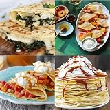 StarBlue 30.5cm Electric Pancake Crepe Maker 1000W with E-Book view 7