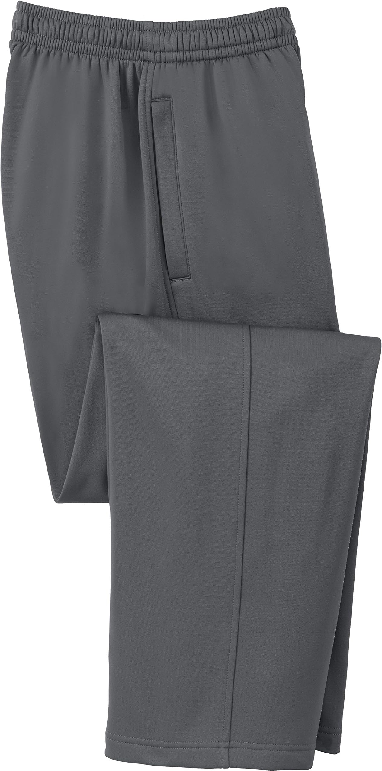Men's Moisture Wicking Athletic Sweatpants with Pockets in Sizes XS - 4XL