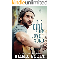 The Girl in the Love Song (Lost Boys Book 1) book cover