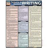 Technical &amp; Business Writing (Quickstudy Reference Guides - Academic)