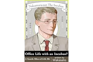 Nakamura-san: The Incubus (English Edition)