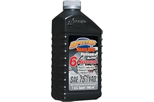 Spectro Oil R.HDPG6 Heavy Duty Platinum Full Synthetic 6spd Trans Lube 1 Quart