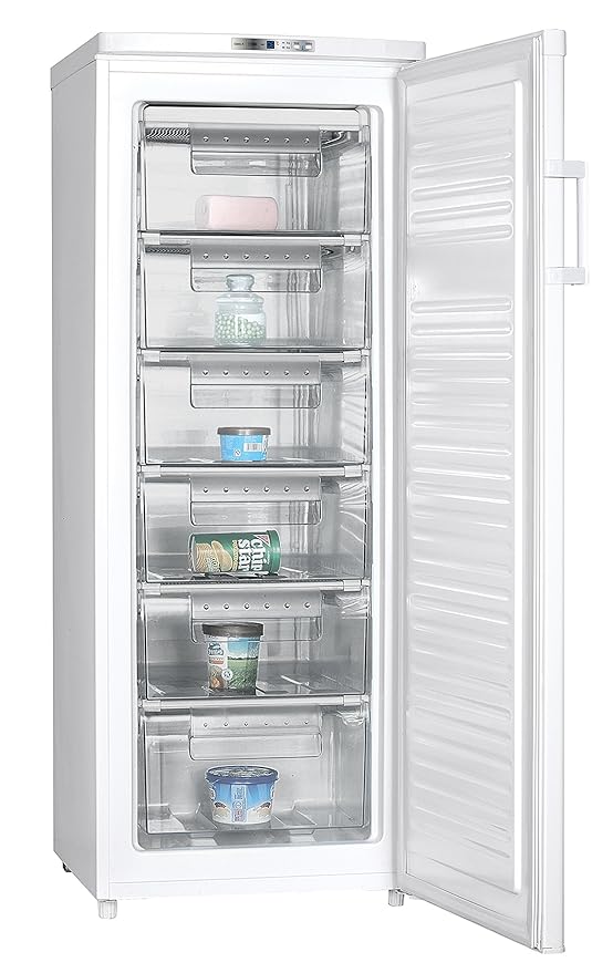 Congelador vertical 50 cm ancho | ️ Los congeladores más completos.