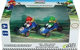 Pull & SPEED I Carrera Mario Kart Mach8 Twin Pack Vehicles 1 43 Scale view 2