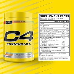 Cellucor C4 Original Pre Workout – Pre-Workout