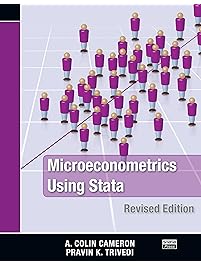 Microeconometrics Using Stata