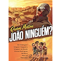 Quem matou João Ninguém? (Portuguese Edition) book cover Quem matou João Ninguém? (Portuguese Edition) book cover