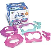 Learning Resources Botley 2.0 Color Wraps, Purple | Accessory Pack, Botley Not Included, Ages 5+