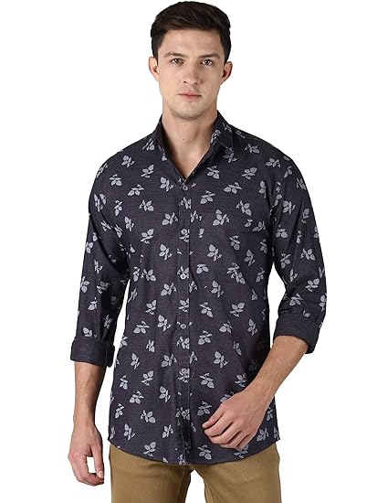 designer printed shirts