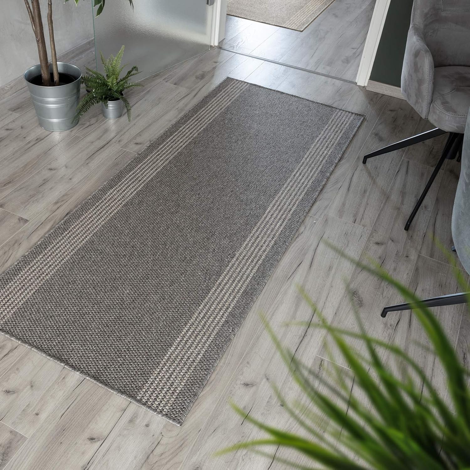 casa pura Carpet Runner for Hallway Kitchen Rug Rugs for Living