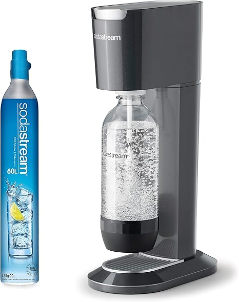 3 Piece Sodastream Genesis Sparkling Water Maker Costco