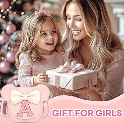 Mibasies Toddler Purse: Birthday Gift for Girls 3-8