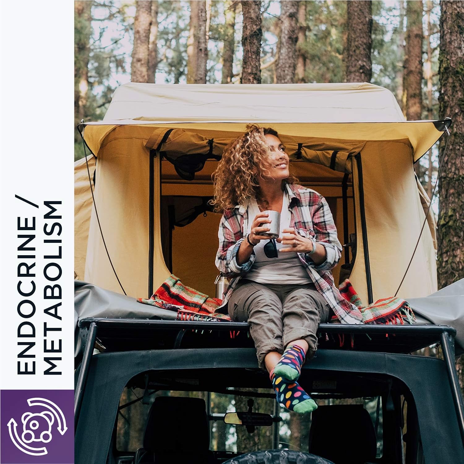 Designs for Health - Adrenal Complex, 240 Vegetarian Capsules: Health & Personal Care