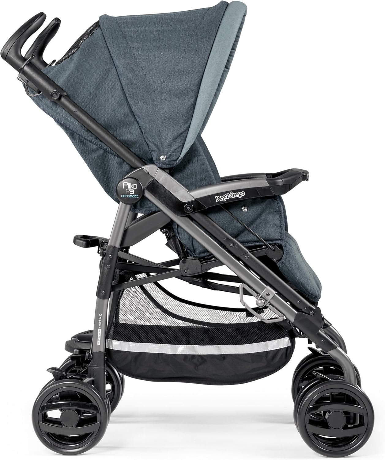poussette canne peg perego pliko p3