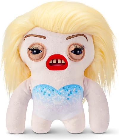 Fuggler Fugg Stars 9-Inch Plush Toy Fleeting Fartlet ZURU Funny Ugly Monster