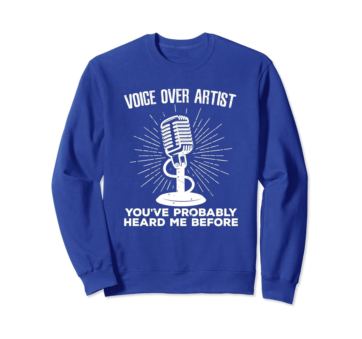 Voice Over Microphone Shirt for Voice Actors- TPT