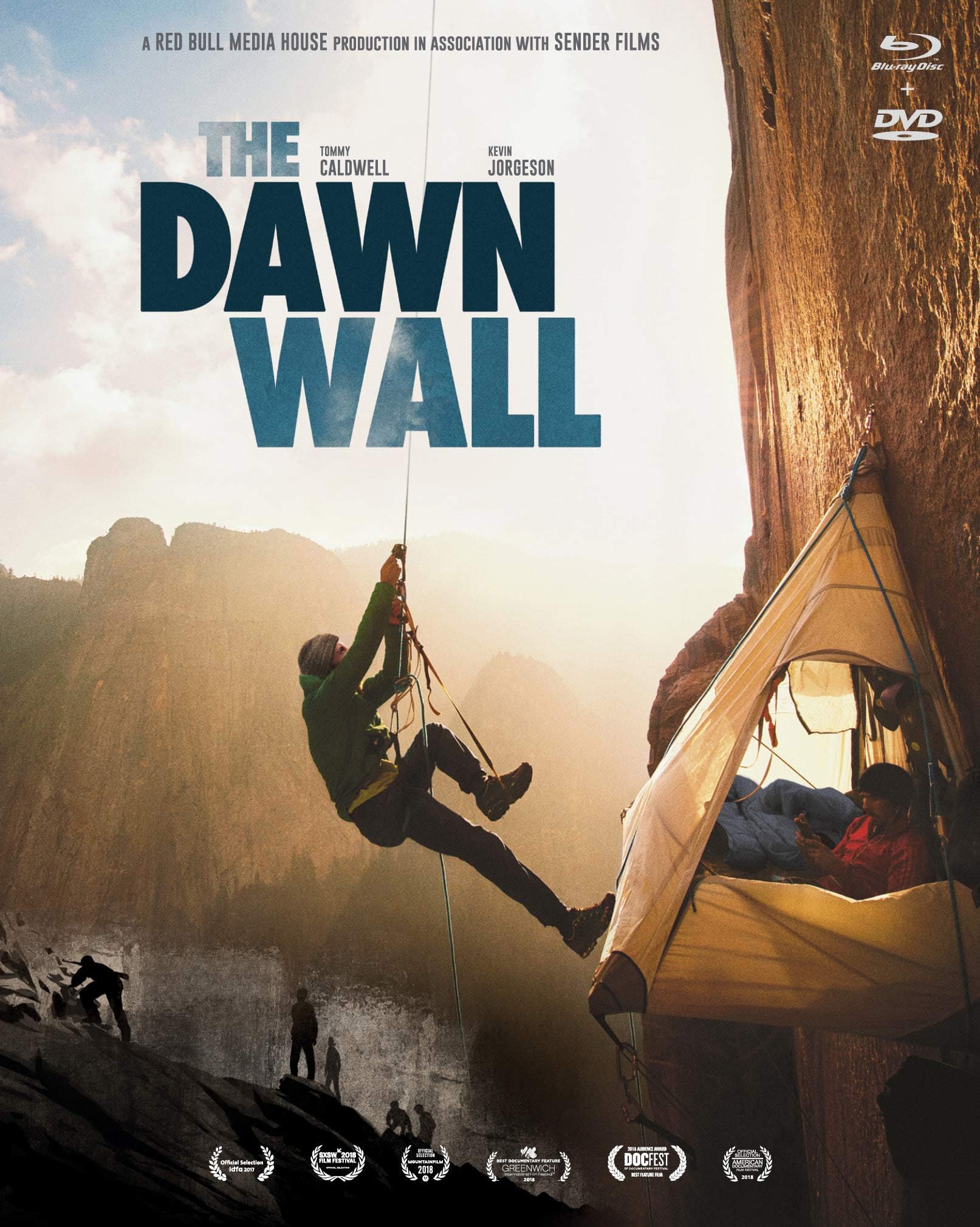 The Dawn Wall [Dual Format]
