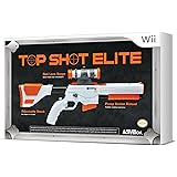 Cabela's Top Shot Elite Firearm Peripheral - Nintendo Wii