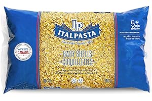 Italpasta Baby Shells, 900gm