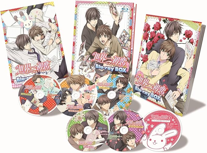 Amazon 世界一初恋 Blu Ray Box アニメ
