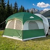 WildFinder SUV Tent, Car Tents for Camping, SUV Tailgate Tent for Outdoor | 10x9ft Large, PU3000 Waterproof, Camping Tent Universal Compatible with SUV, CUV, Easy Setup Standalone Shelter for Outdoor